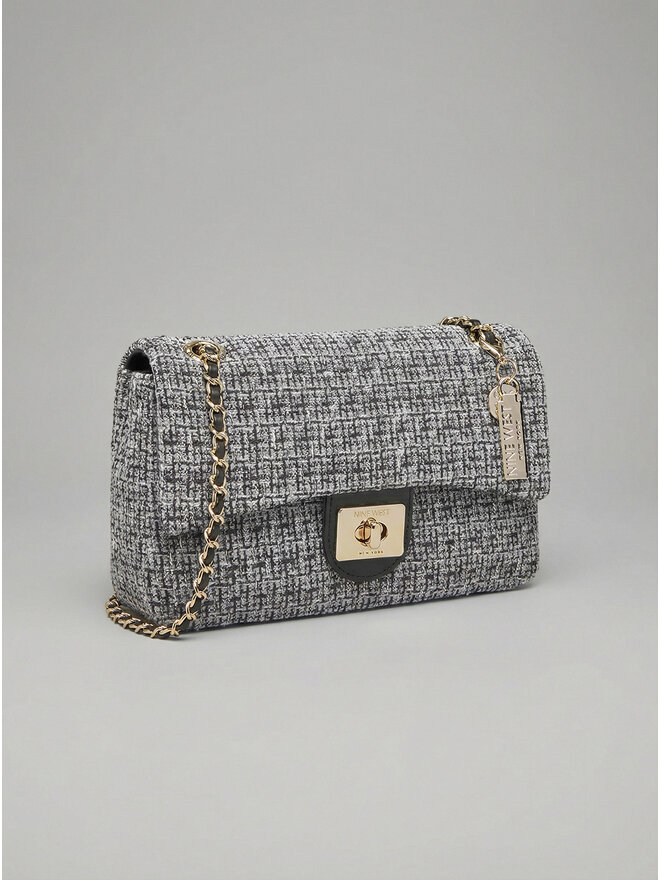 Nine West Handtasche Nine West EO-Hudson-Harmony-LDA8004A Grau