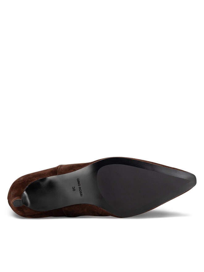 GINO ROSSI Botines camperos Gino Rossi LIZA-116140 Marrón