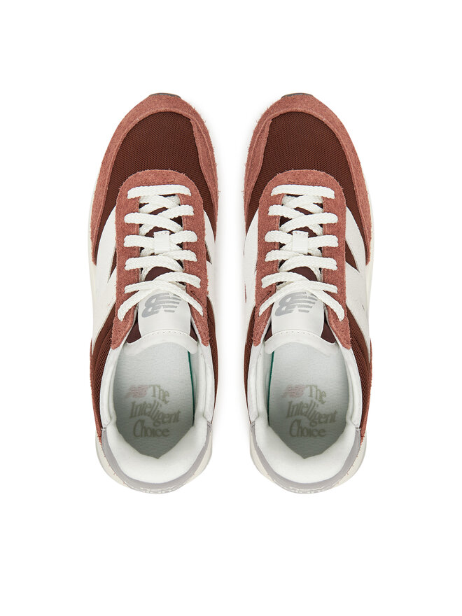 New Balance Sneakers New Balance U370AI Marrone