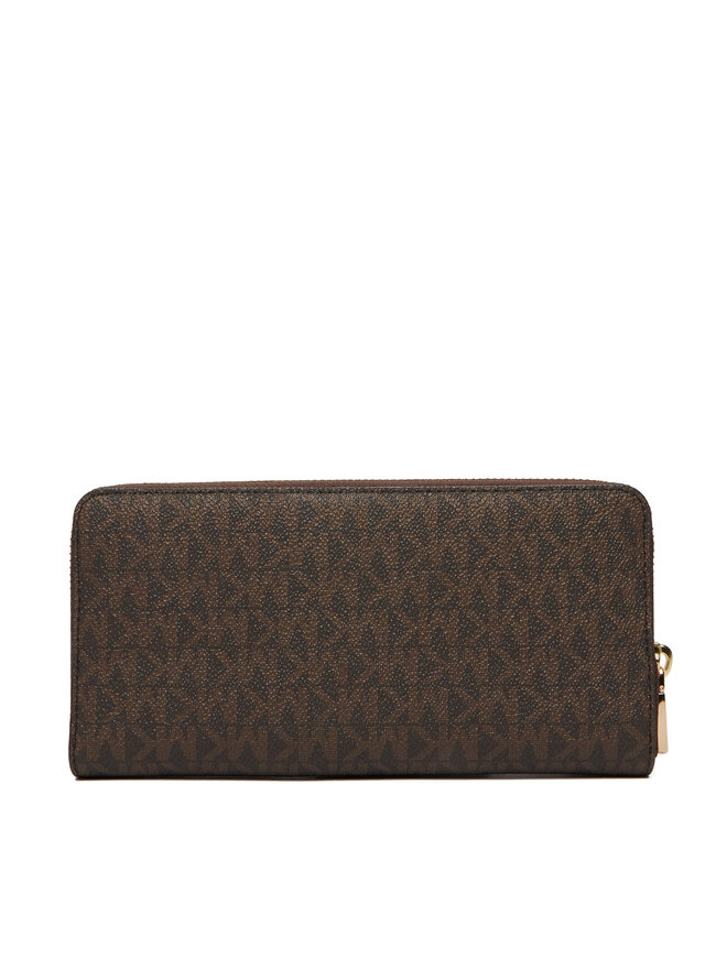 MICHAEL Michael Kors Geldbörse MICHAEL Michael Kors Jet Set 32F5GJ6T7B Braun