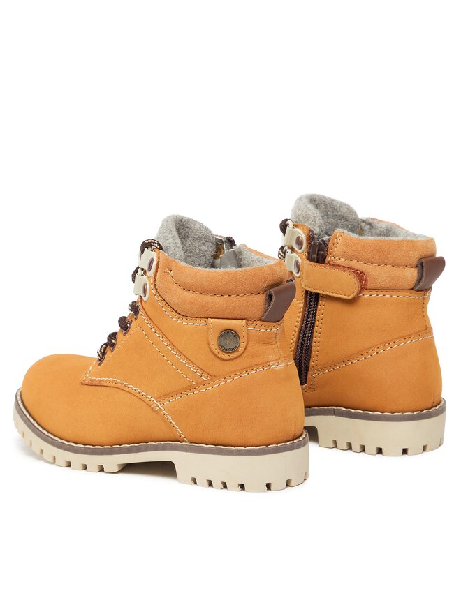 Mayoral Schnürstiefeletten Mayoral 44429 Gelb