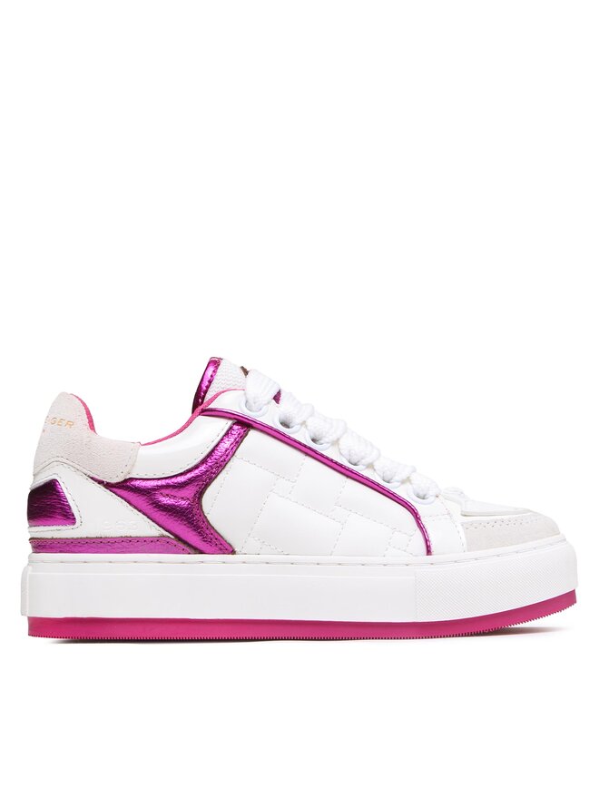 Kurt Geiger Sneakers Kurt Geiger Southbank 9564358109 Alb