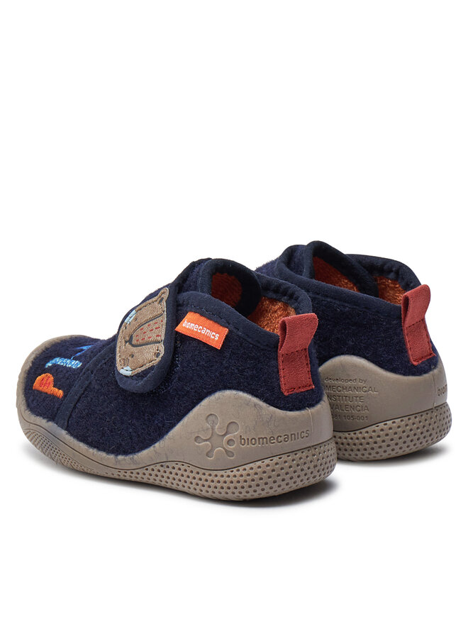 Biomecanics Pantuflas Biomecanics 241154 A089-A Azul marino
