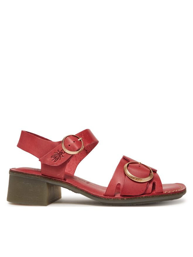 Fly London Sandalen Fly London Eblifly P145238004 Rot