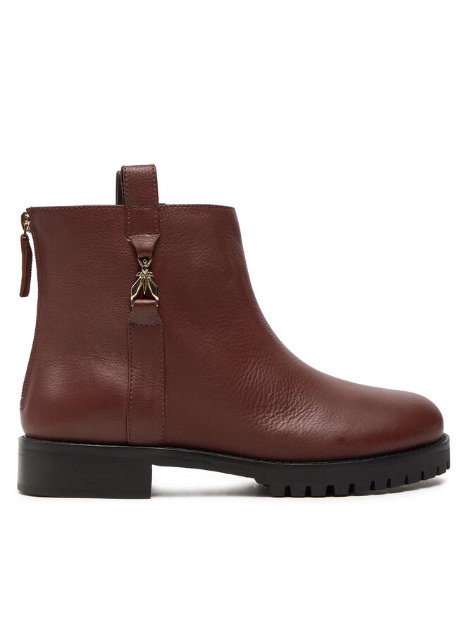 Patrizia Pepe Ботильйони Patrizia Pepe 8Y0104/L034-B810 Коричневий