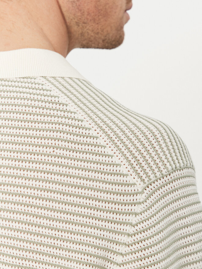 Only & Sons Only & Sons Polo marškinėliai Kian 22033457 Smėlio Relaxed Fit