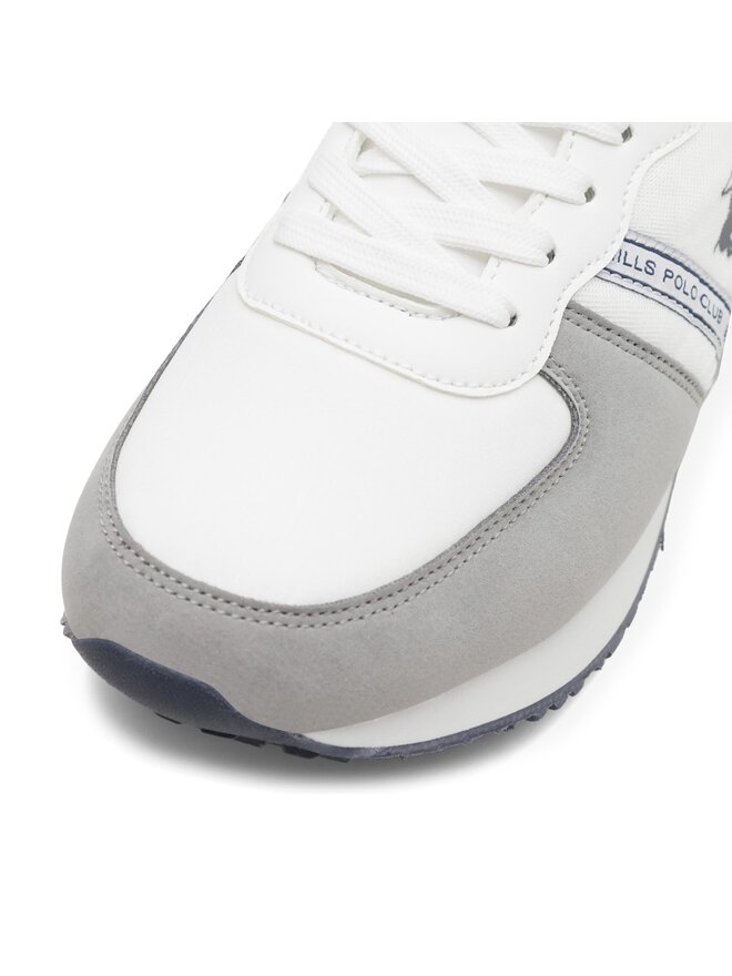 Beverly Hills Polo Club Zapatillas Beverly Hills Polo Club BOWIE-01 Blanco