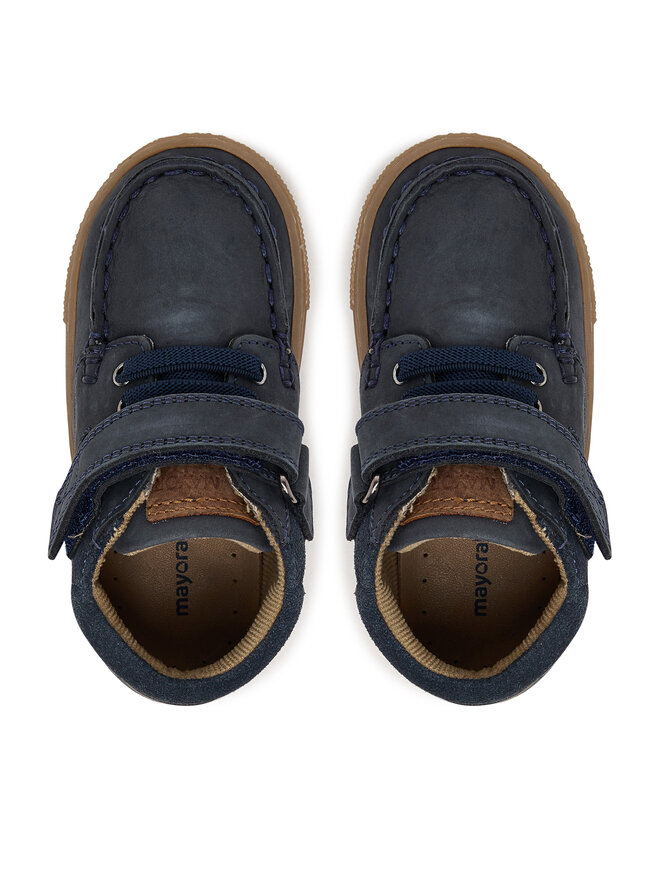 Mayoral Botines planos Mayoral 42599 Azul marino