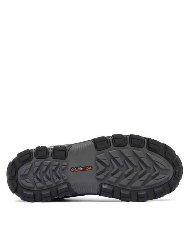 Columbia Trekkingschuhe Columbia Transverse  2067401 Grau