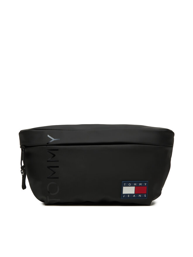 Tommy Jeans Rankinė ant juosmens Tommy Jeans Tjm Daily Bum Bag AM0AM12918 Juoda