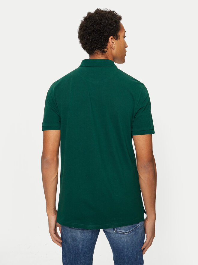 U.S. Polo Assn. U.S. Polo Assn. Polo MUP3312 Πράσινο Regular Fit