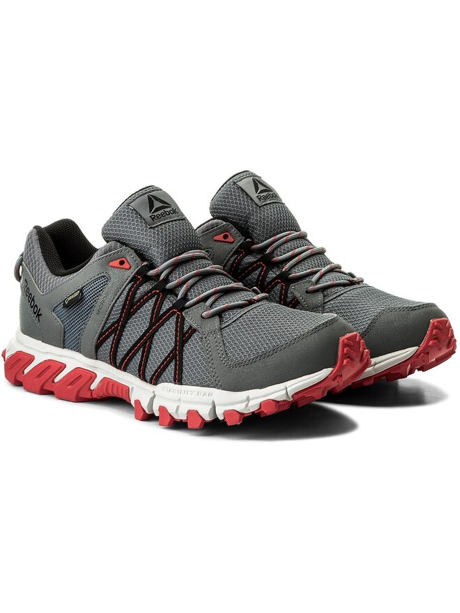 Zapatillas de running Reebok Trailgrip Rs 5.0 Gtx GORE TEX CN0831 Gris zapatos.es
