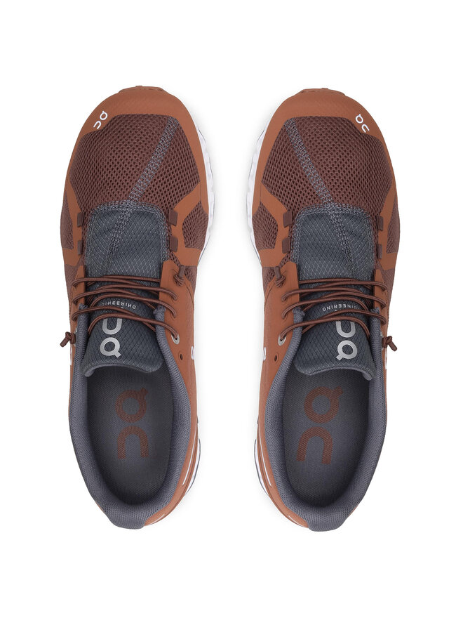 On Laufschuhe On Cloud 19.99504 Braun