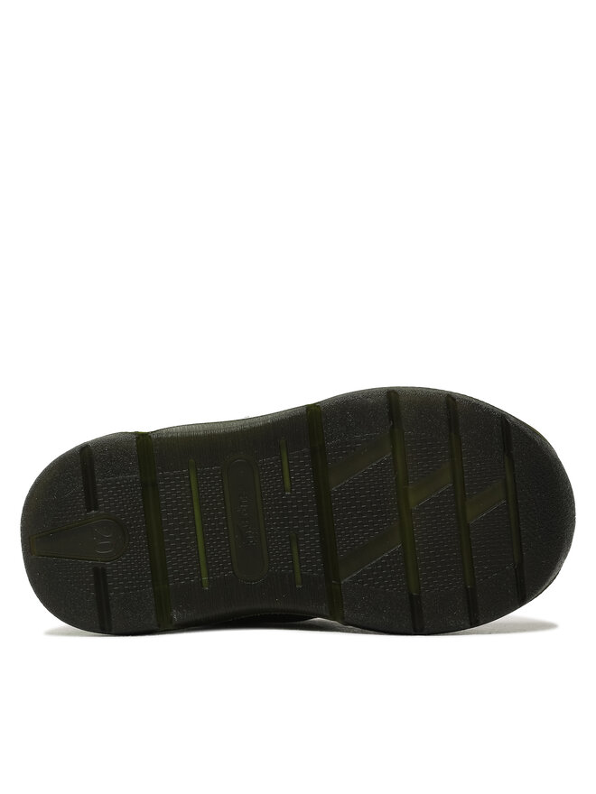 Superfit Schnürschuhe Superfit 1-006403-2000 M Grau