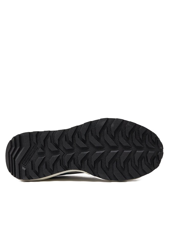 CMP Sneakersy CMP Tykal Lifestyle 3Q89437 Šedá