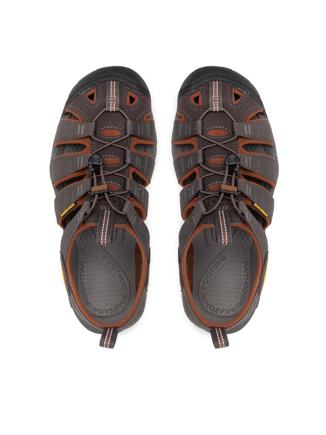 Keen Босоніжки Keen Clearwater 1014456 Сірий