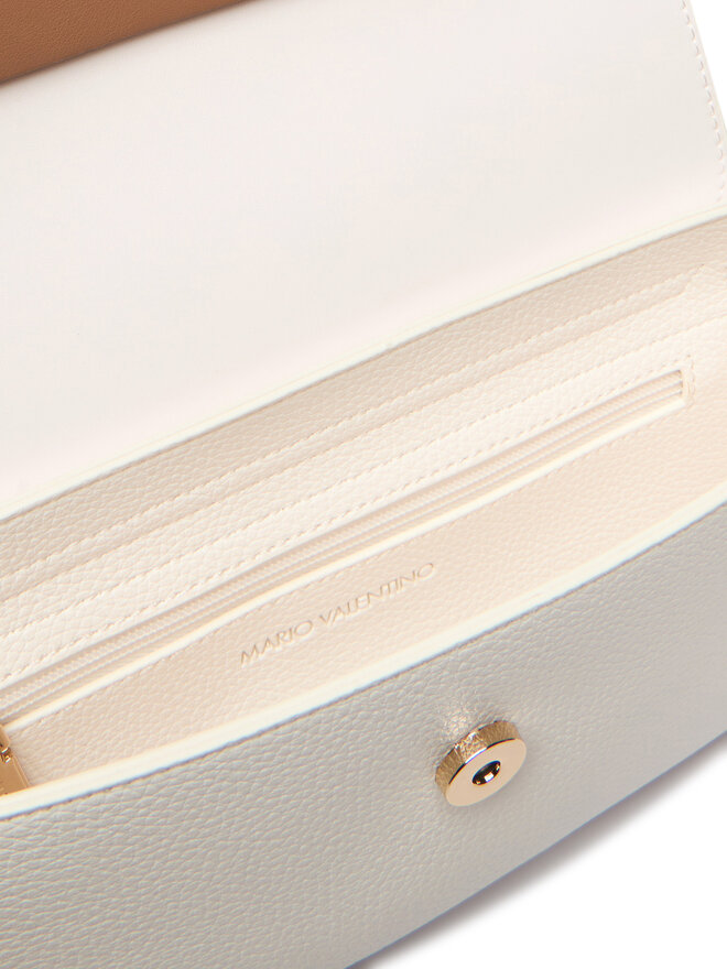Valentino Handtasche Valentino Alexia VBS5A804 Weiß