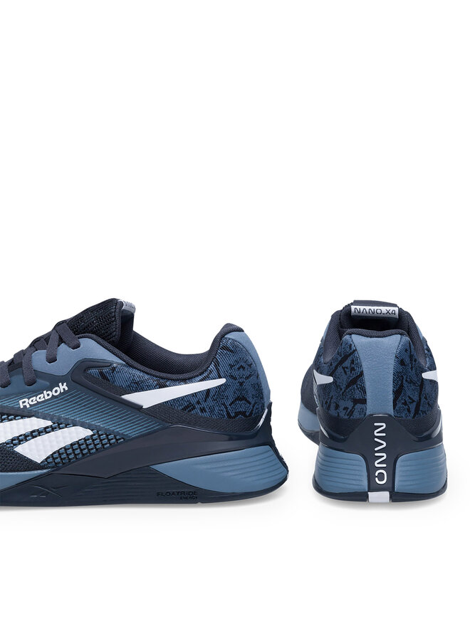 Reebok Buty na siłownię Reebok Nano X4 100074302 Niebieski