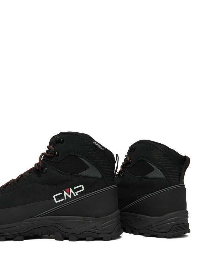 CMP Trekkingschuhe CMP Myzar Mid Waterproof 3Q15857 Schwarz