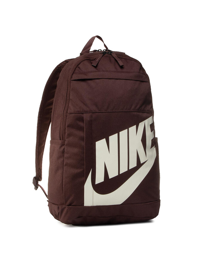 Mochila nike marron online