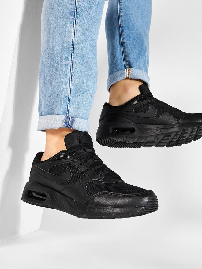 Nike Снікерcи Nike Air Max Sc CW4555 003 Чорний