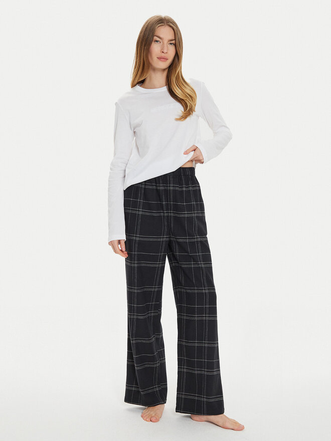 Calvin Klein Underwear Calvin Klein Underwear Піжама 000QS7420E Кольоровий Relaxed Fit