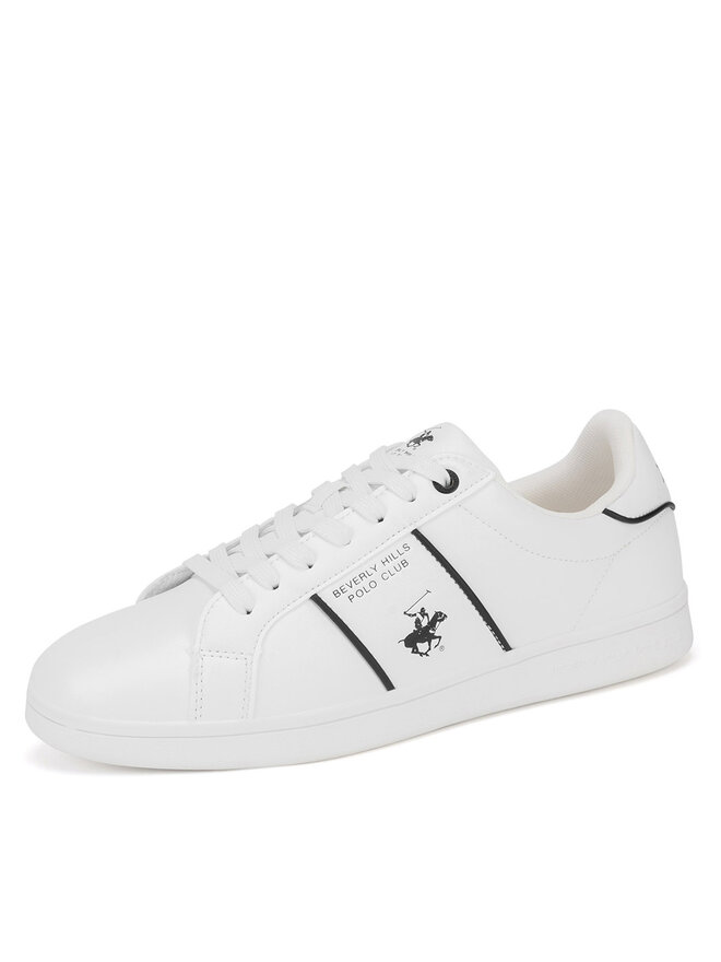Beverly Hills Polo Club Αθλητικά Beverly Hills Polo Club V5-6405 Λευκό