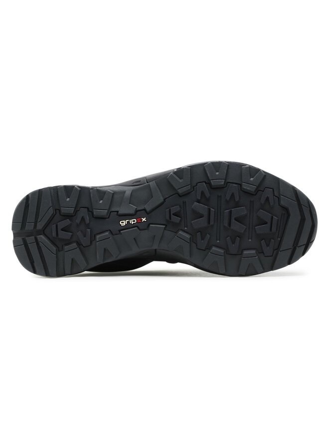 Mammut Трекінгові черевики Mammut Ultimate Pro Low Gtx GORE-TEX 3040-00720-0052-1035 Чорний