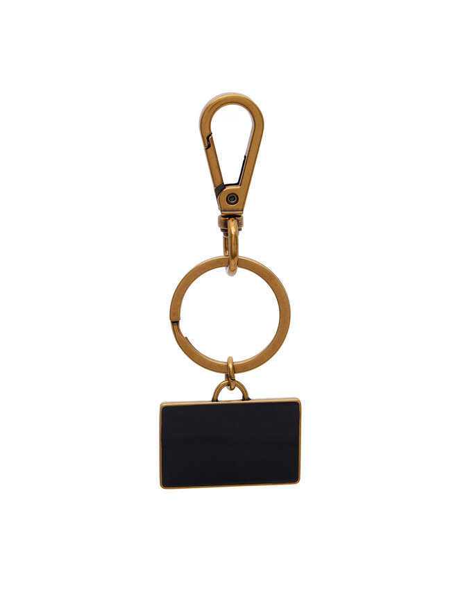 PINKO Breloc PINKO Love One Keychain 104264 A25X Auriu