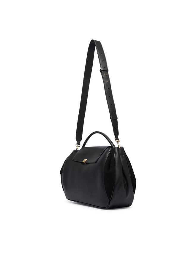Coccinelle Handtasche Coccinelle V60 Coccinellepansy Bimateria E1 V60 18 01 01 Schwarz
