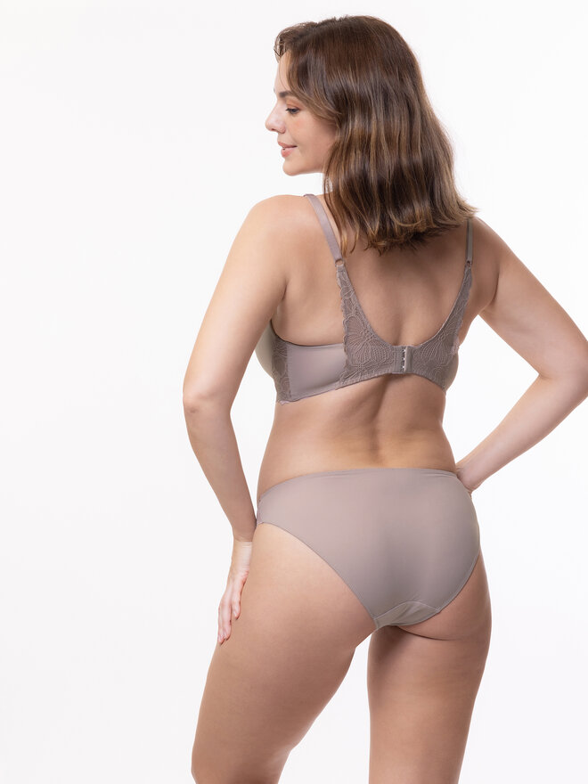 Dorina Dorina Braguitas clásicas Frida D001822LA088 Écru