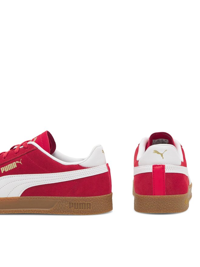 Puma Сникърси Puma Puma Cub 38111120 M Червен