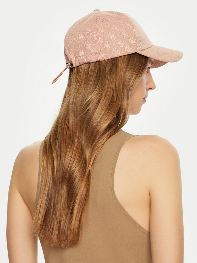 Guess Cap Guess AW5184 POL03 Rosa