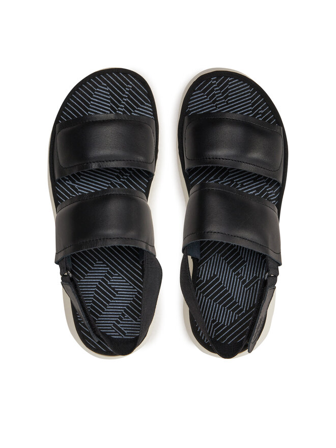 Fly London Sandalen Fly London Crawfly P501467000 Schwarz