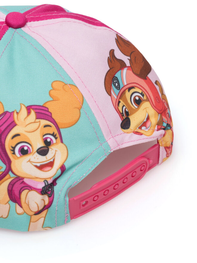 Paw Patrol Καπέλο Jockey Paw Patrol ACCCS-SS24-407PAW Ροζ