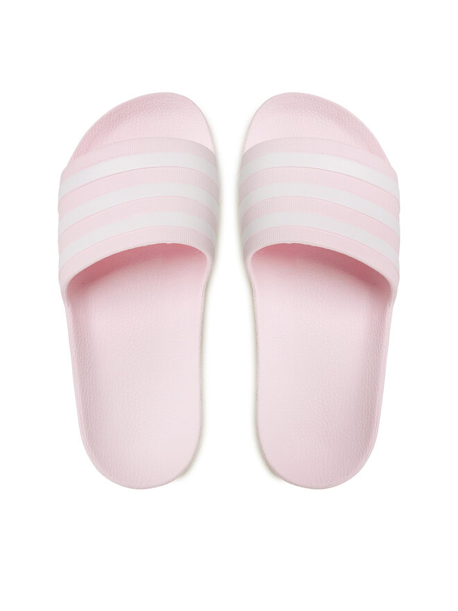 adidas Klapki adidas adilette Aqua GZ5878 Różowy