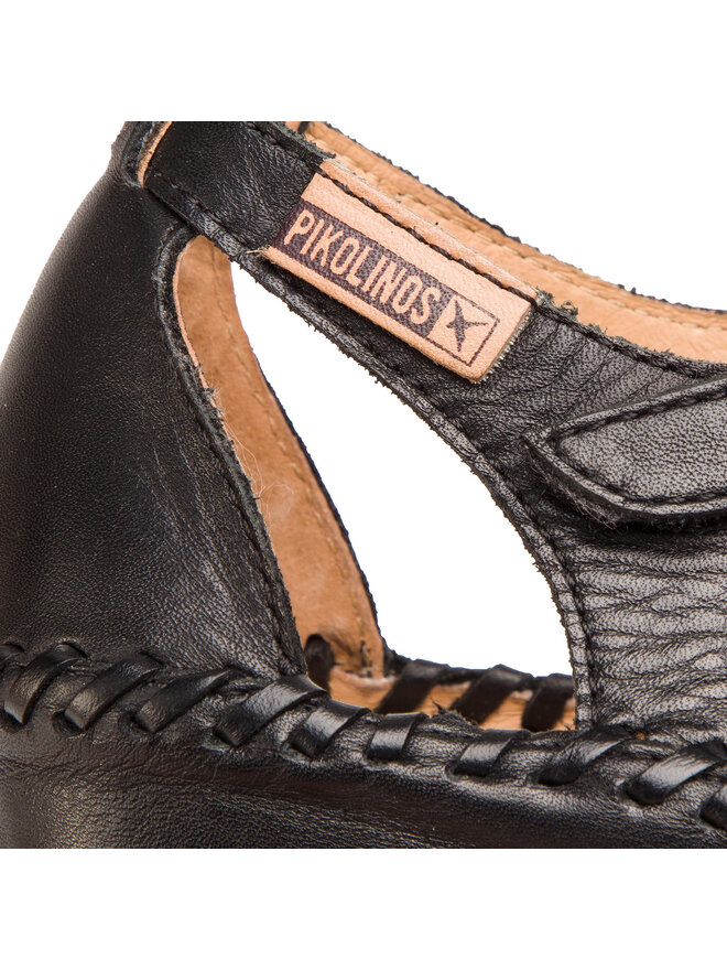 Pikolinos Босоніжки Pikolinos W8K-0802 Чорний