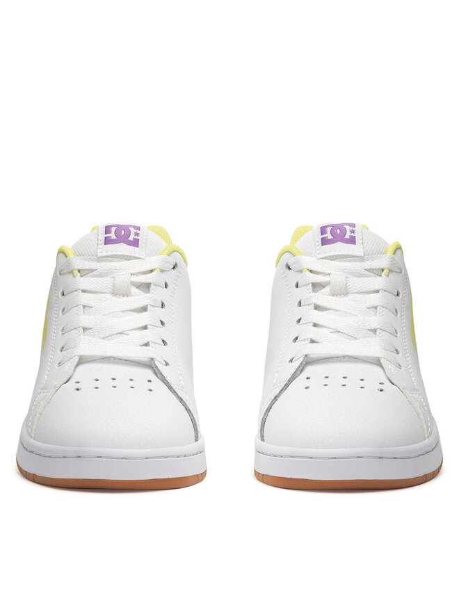 DC Zapatillas DC GAVELER ADJS700082-HPO Blanco