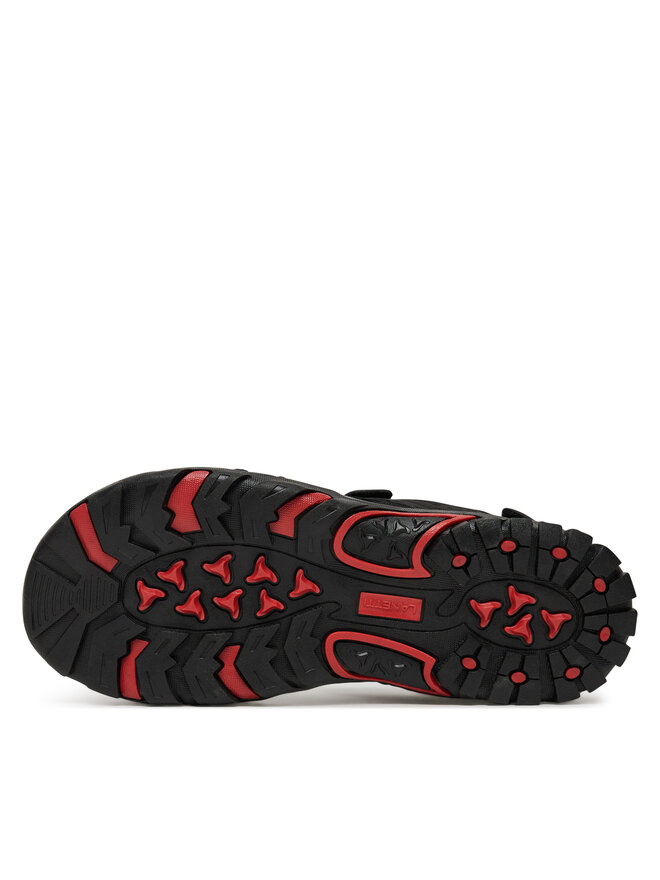 Lanetti Sandale Lanetti 21MC0610 Negru