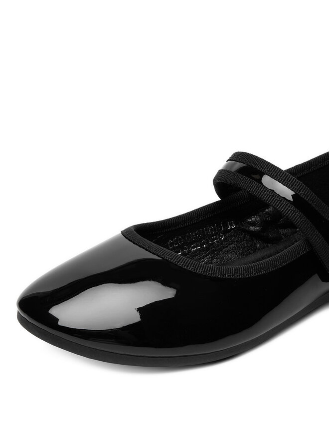 DeeZee Ballerinas DeeZee CEO-CM241031-1 Schwarz