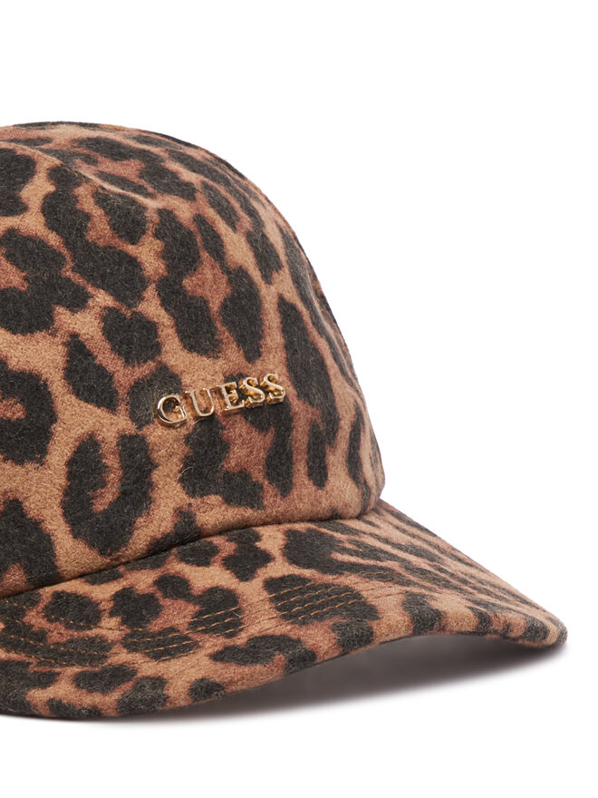 Guess Cap Guess AW5641 WOL01 Braun
