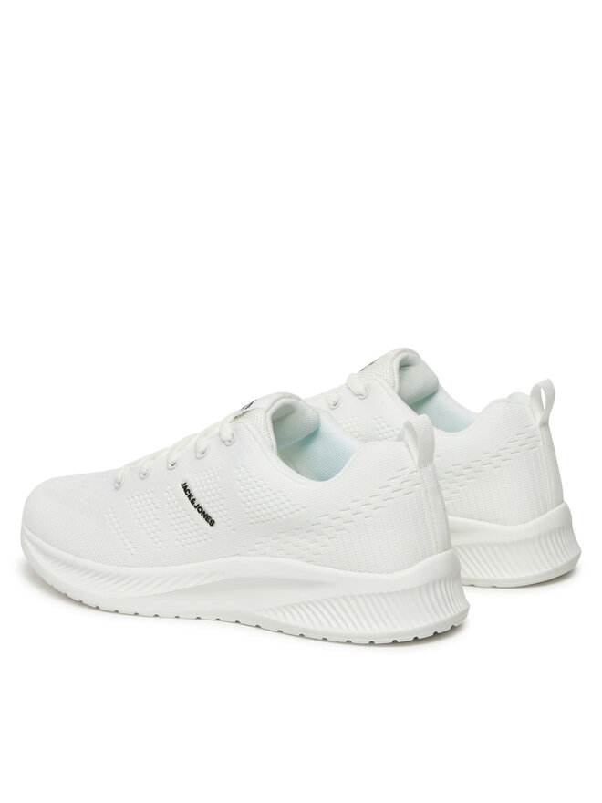 Jack&Jones Sneakersy Jack&Jones Jfwcroxley 12255906 Biały