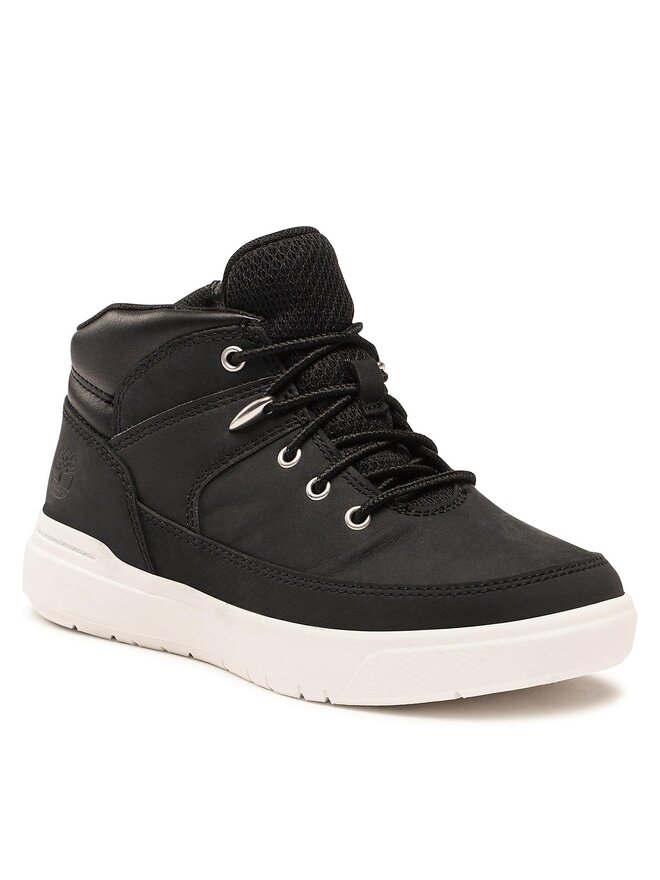 Timberland Botines planos Timberland Seneca Bay Hiker TB0A2MPH0151 Negro