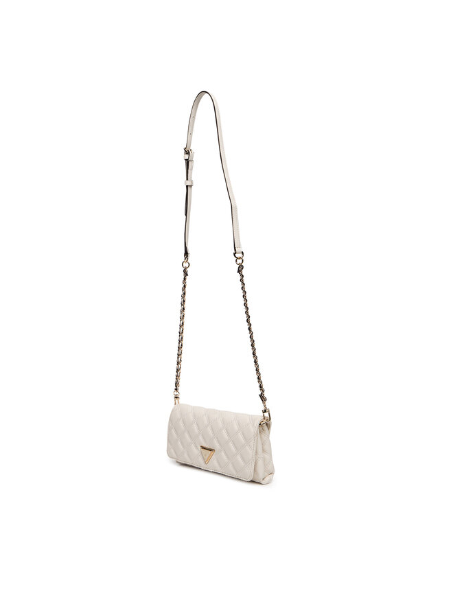 Guess Τσάντα Guess Giully II Mini HWQG96 73750 Εκρού