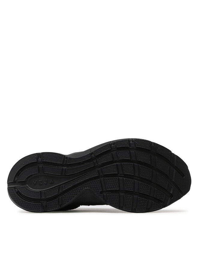 Veja Снікерcи Veja Marlin Lt V-Knit LT102456B Чорний