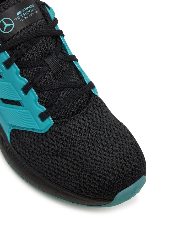 adidas Sneakersy adidas Mercedes - AMG Petronas Formula One Team Ultimashow 2.0 JQ3522 Czarny