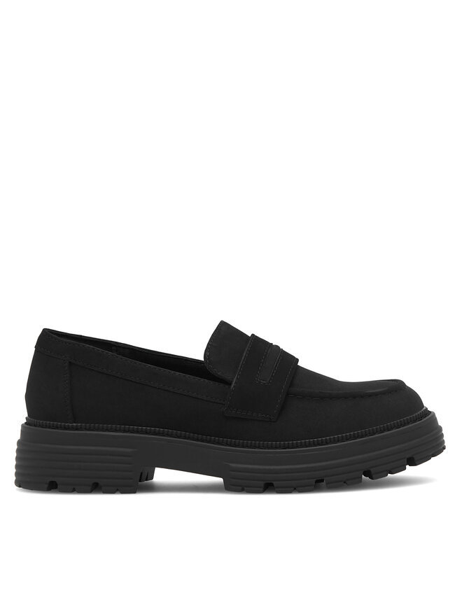 JENNY Chunky loafers JENNY MOLLIE WS6211-07 Nero