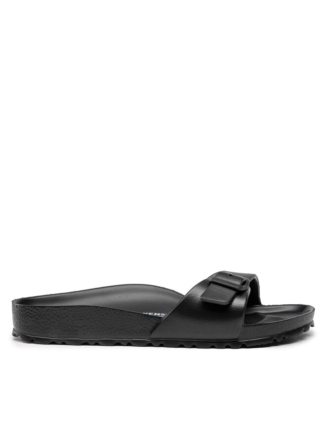 Birkenstock Klapki Birkenstock Madrit EVA 0128163 Czarny