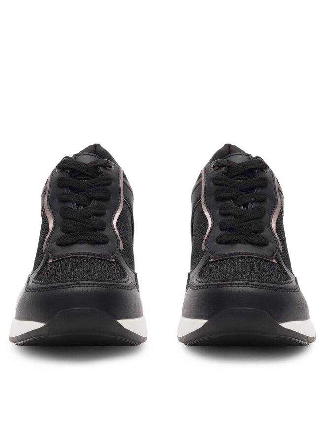 Clara Barson Zapatillas Clara Barson ELI WS169-07 Negro