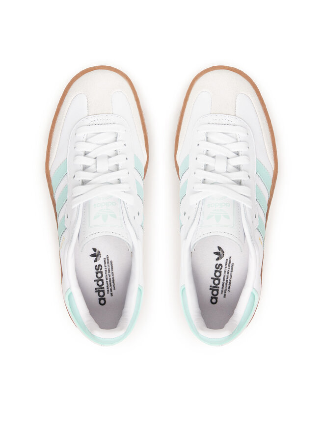 adidas Sneakersy adidas Sambae JQ1314 Biały